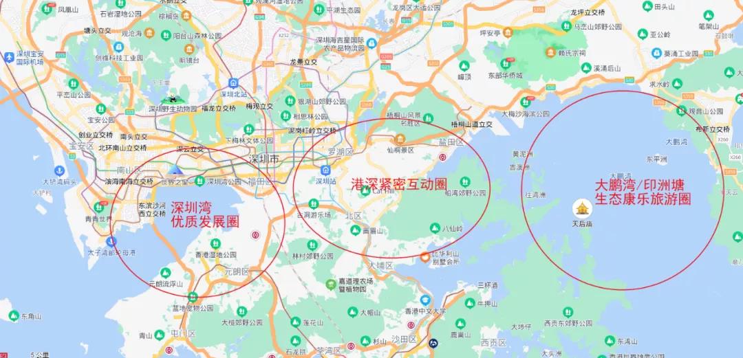 重磅！港深政府已成立“推動跨界軌道基礎設施建設專班”，涉及這(this)些軌道交通(圖3)