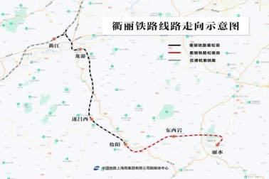 又一(one)條鐵路獲批複！附線路圖